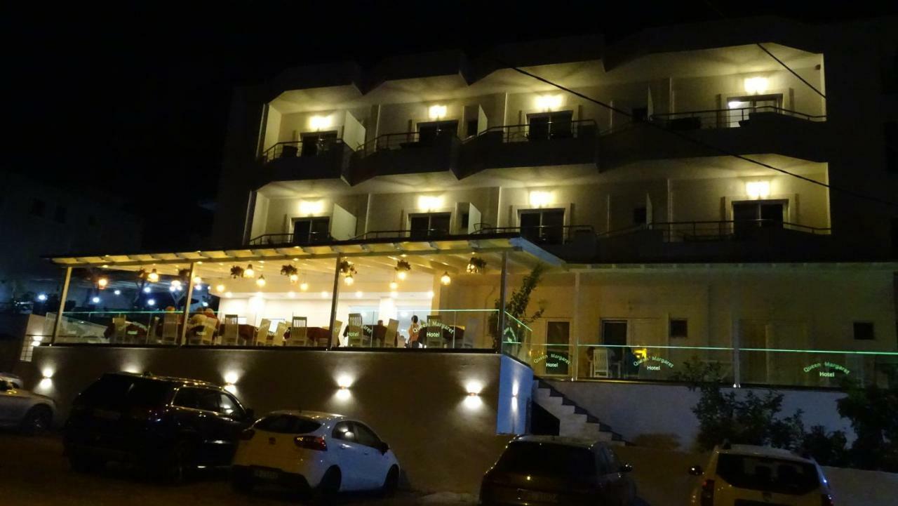 Hotel Queen Margaret Seaside Ksamil Exterior foto